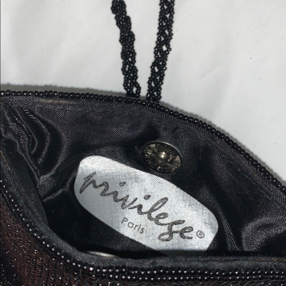 Vintage Privilege Paris Crossbody! - Picture 3 of 4